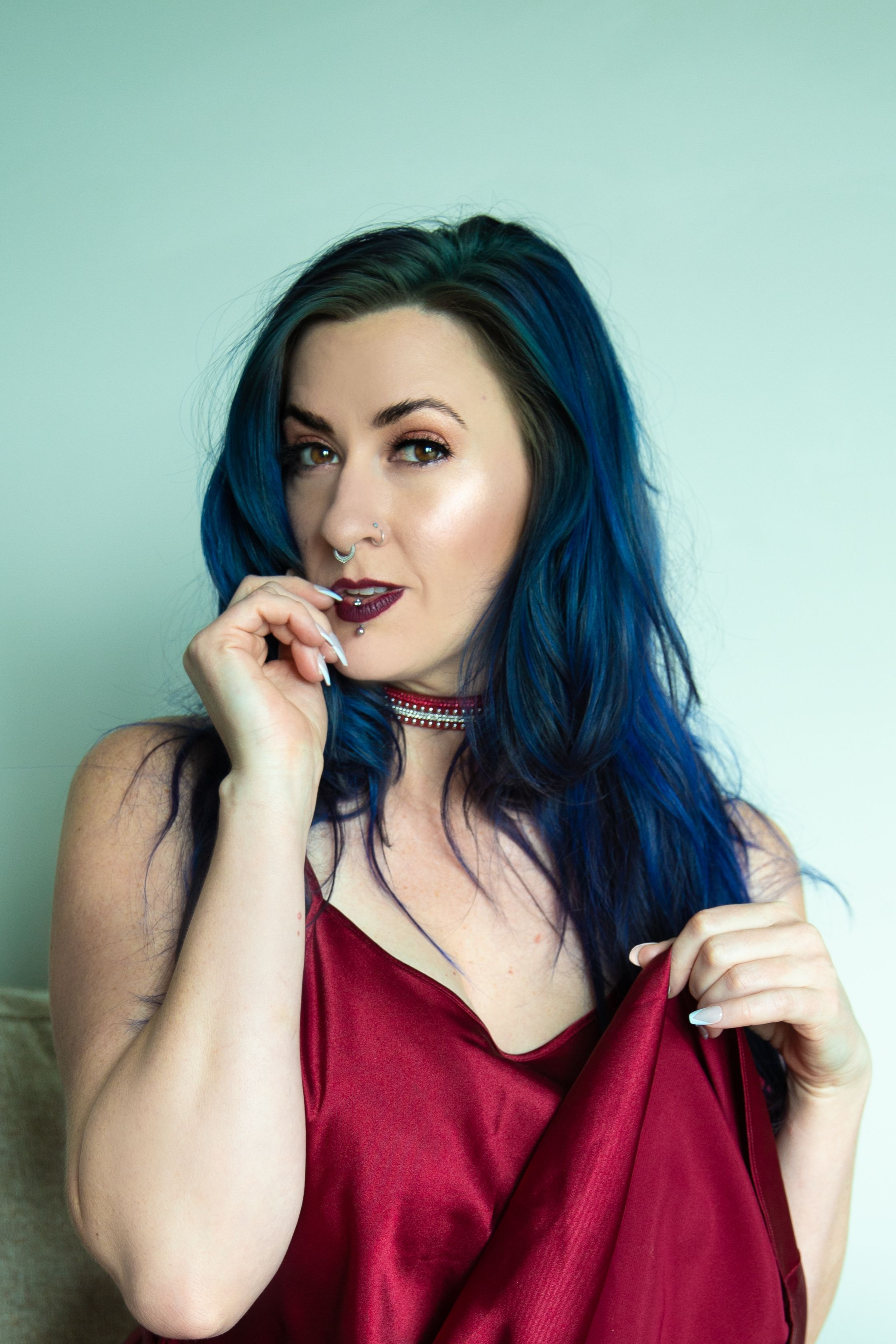 Anna Nymph OnlyFans