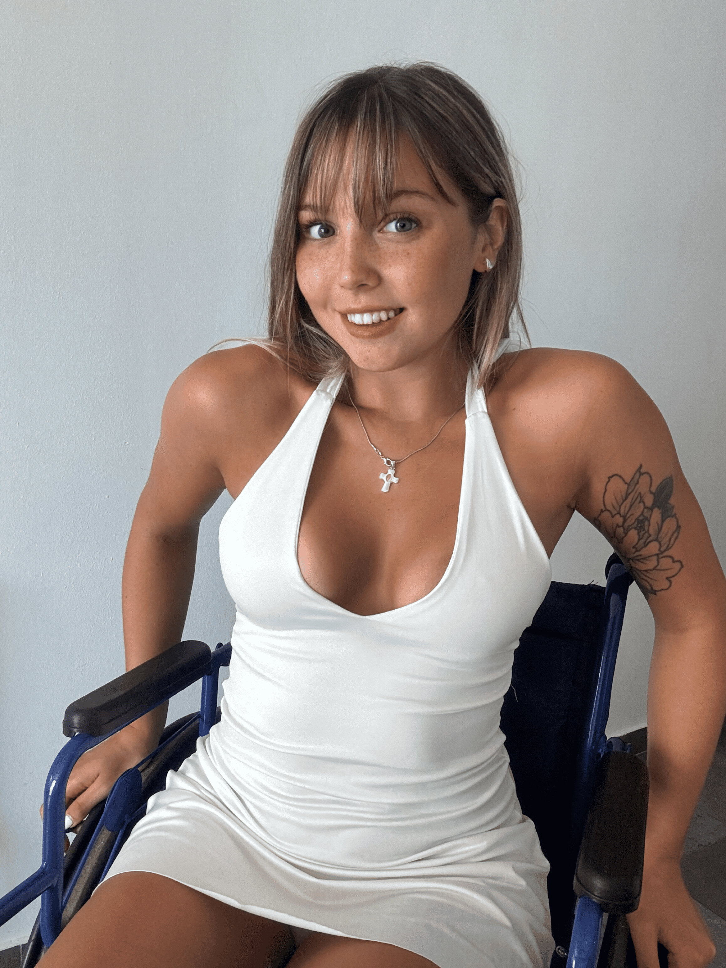 Lizzie Disabled & Freaky OnlyFans