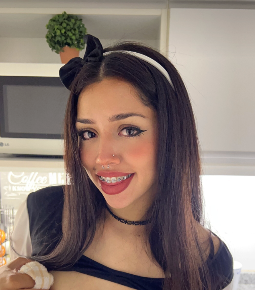 Nessa cosplay OnlyFans