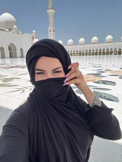 Amina OnlyFans