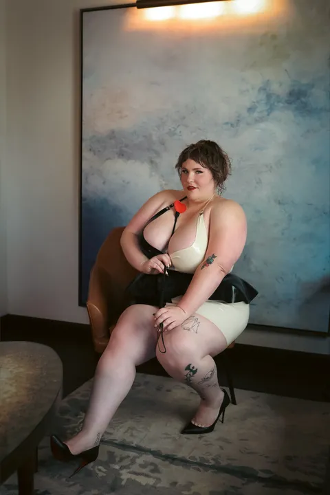Alexa Eason, Kinky BBW Girlfriend OnlyFans