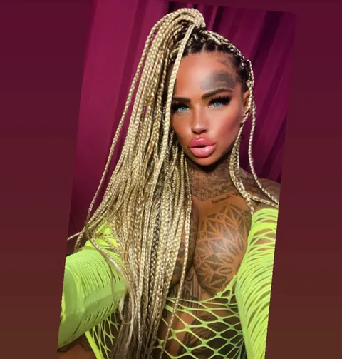 Mizz Harris OnlyFans