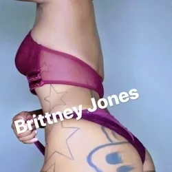 Brittney Jones OnlyFans