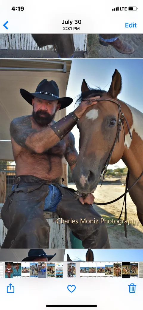 Buck James OnlyFans