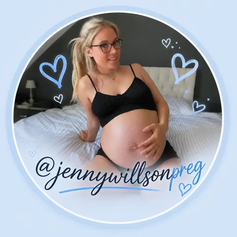 Jenny - Pregnant and Naughty OnlyFans