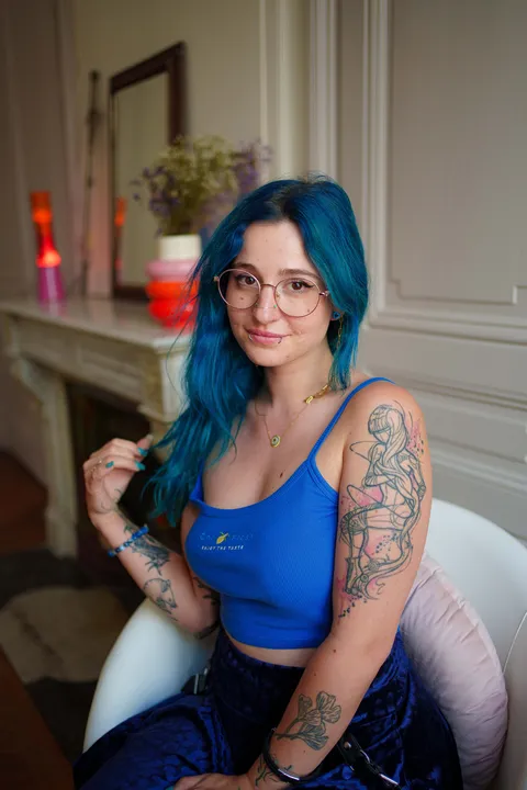 Khalamité Page OnlyFans