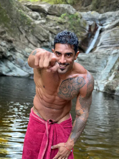 Marcio Morocho latino OnlyFans