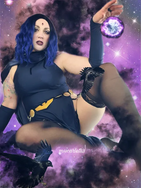 Ms. Scarlet's Sexy Soles/Scarlet Max Cos OnlyFans