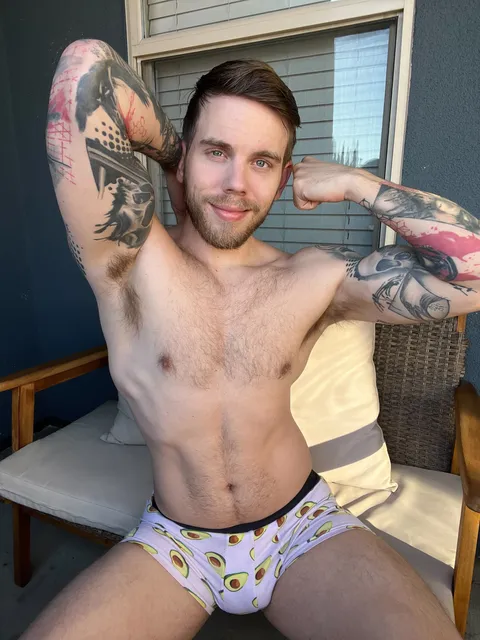 Steve Rickz OnlyFans