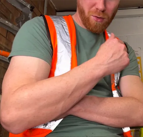 Ginger Tradesman OnlyFans