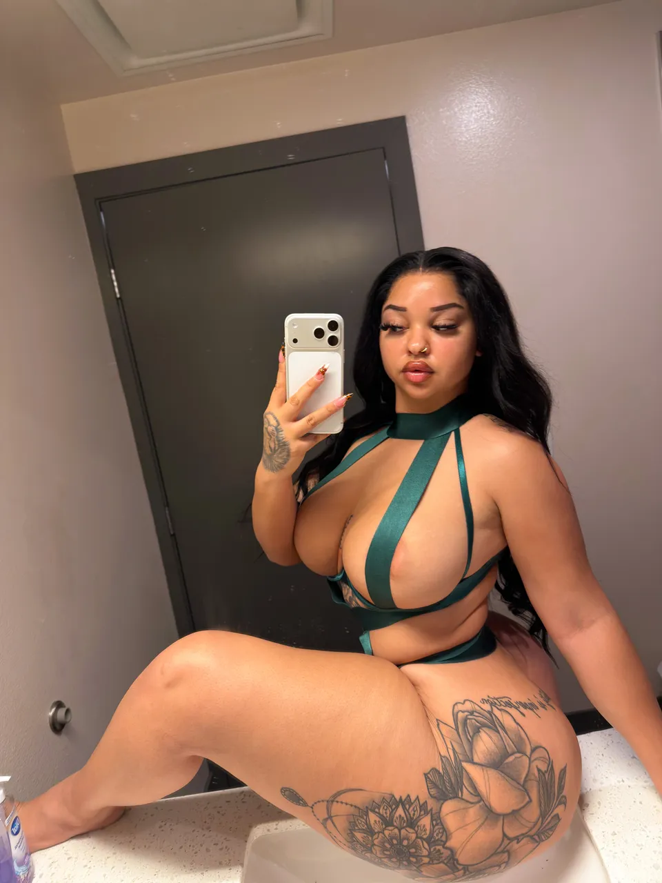 AmberDyme Cheeks OnlyFans