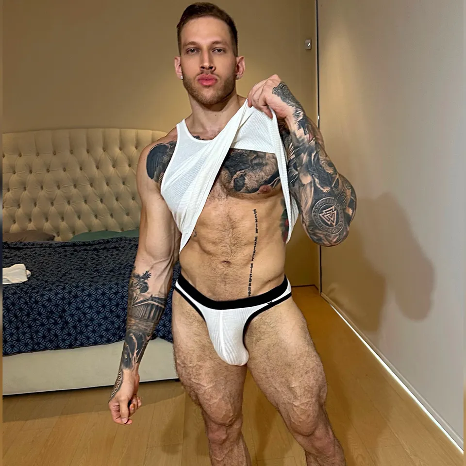 Alejandro Belmont OnlyFans