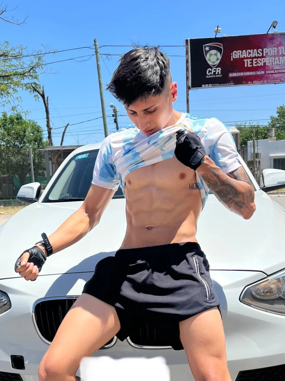 Ale Williams OnlyFans