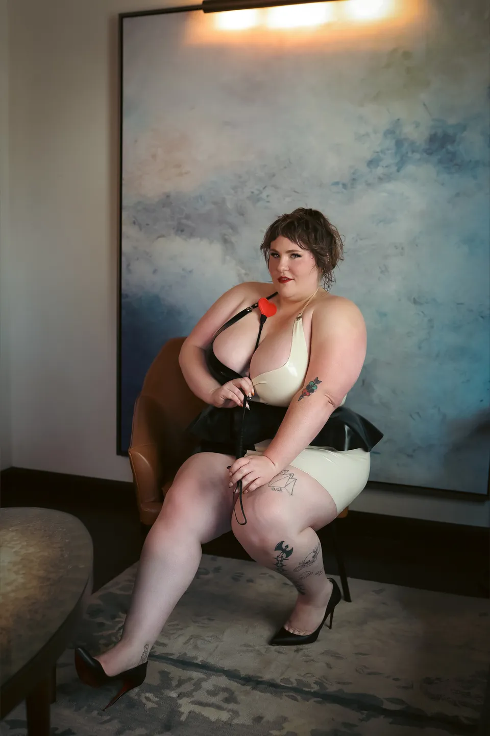 Alexa Eason, Kinky BBW Girlfriend OnlyFans