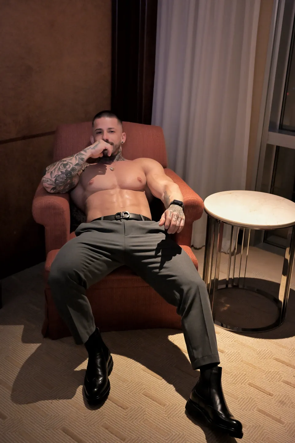 Alex Salgueiro OnlyFans