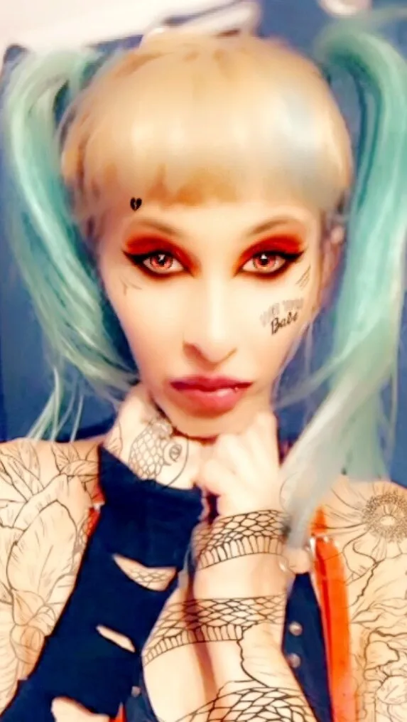 TheAlienQueen OnlyFans