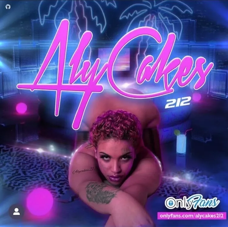 AlyCakes212 OnlyFans