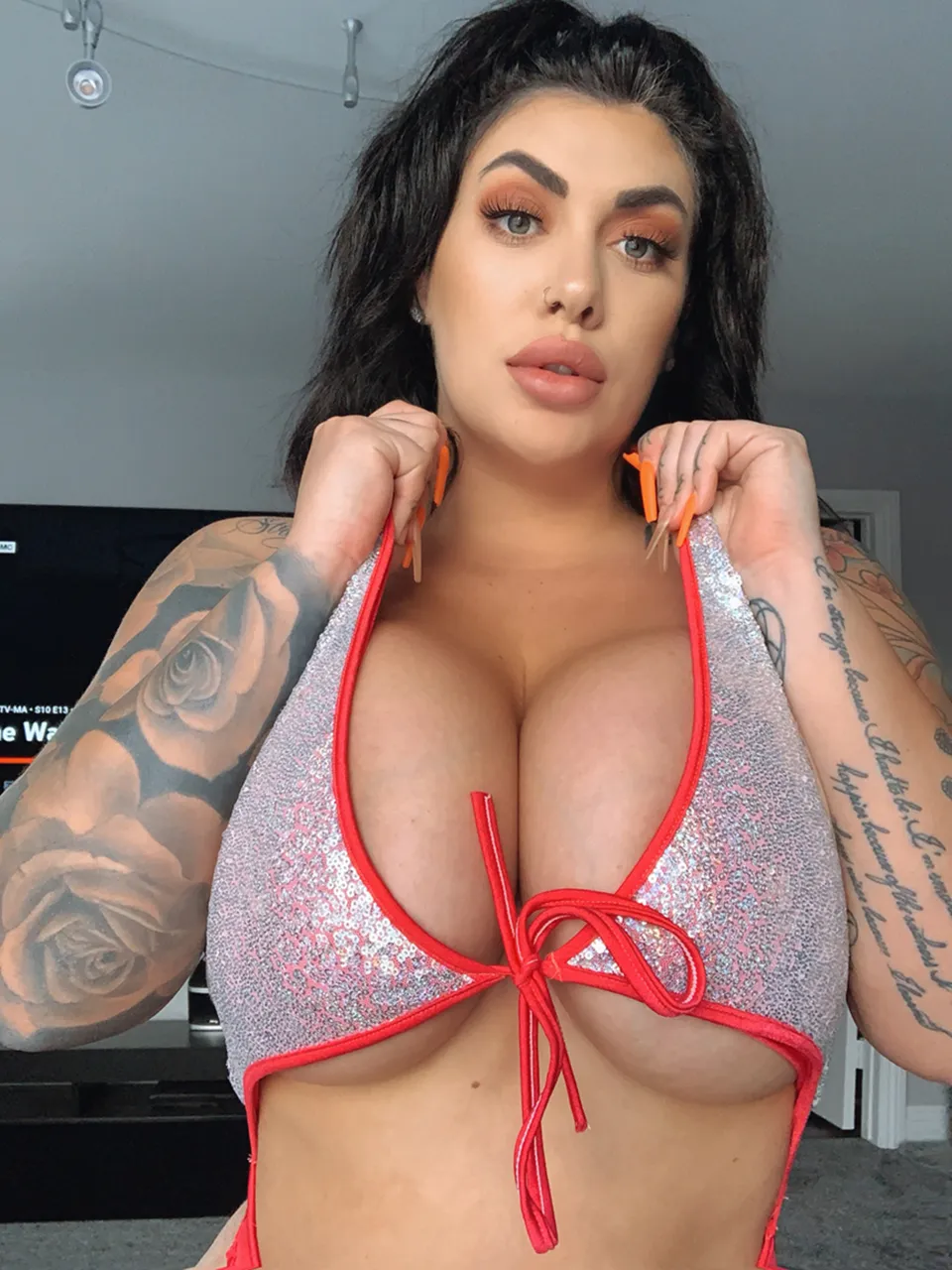 Ana Lorde 1 Boobs on OnlyFans