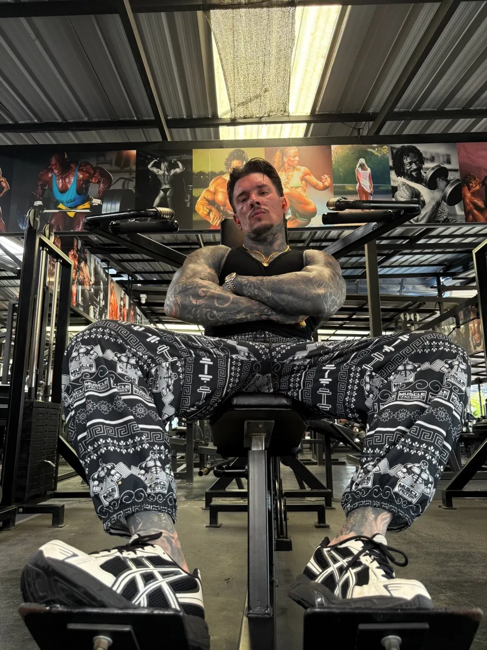 Andrew England OnlyFans