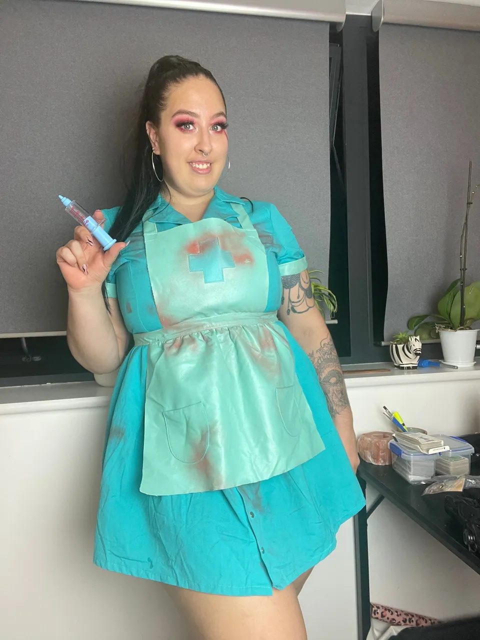 NAUGHTY NURSE OnlyFans