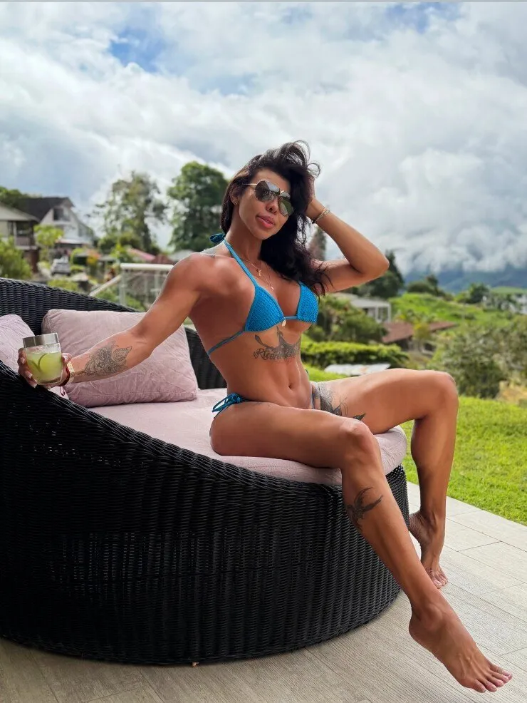 Aranxa Smith OnlyFans