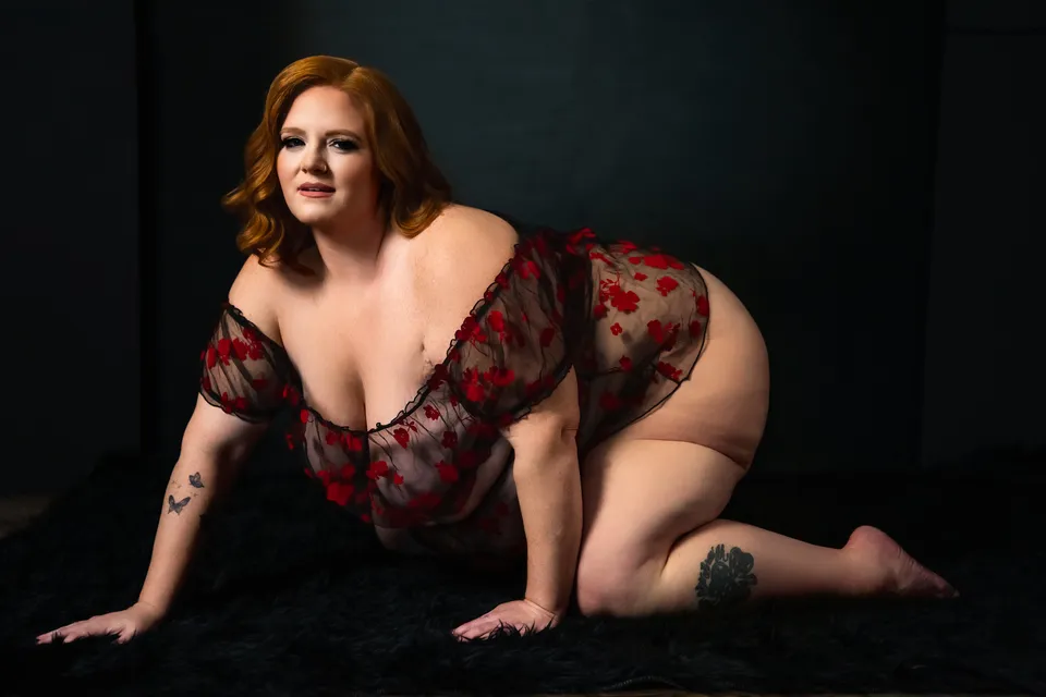 Julie Ginger OnlyFans