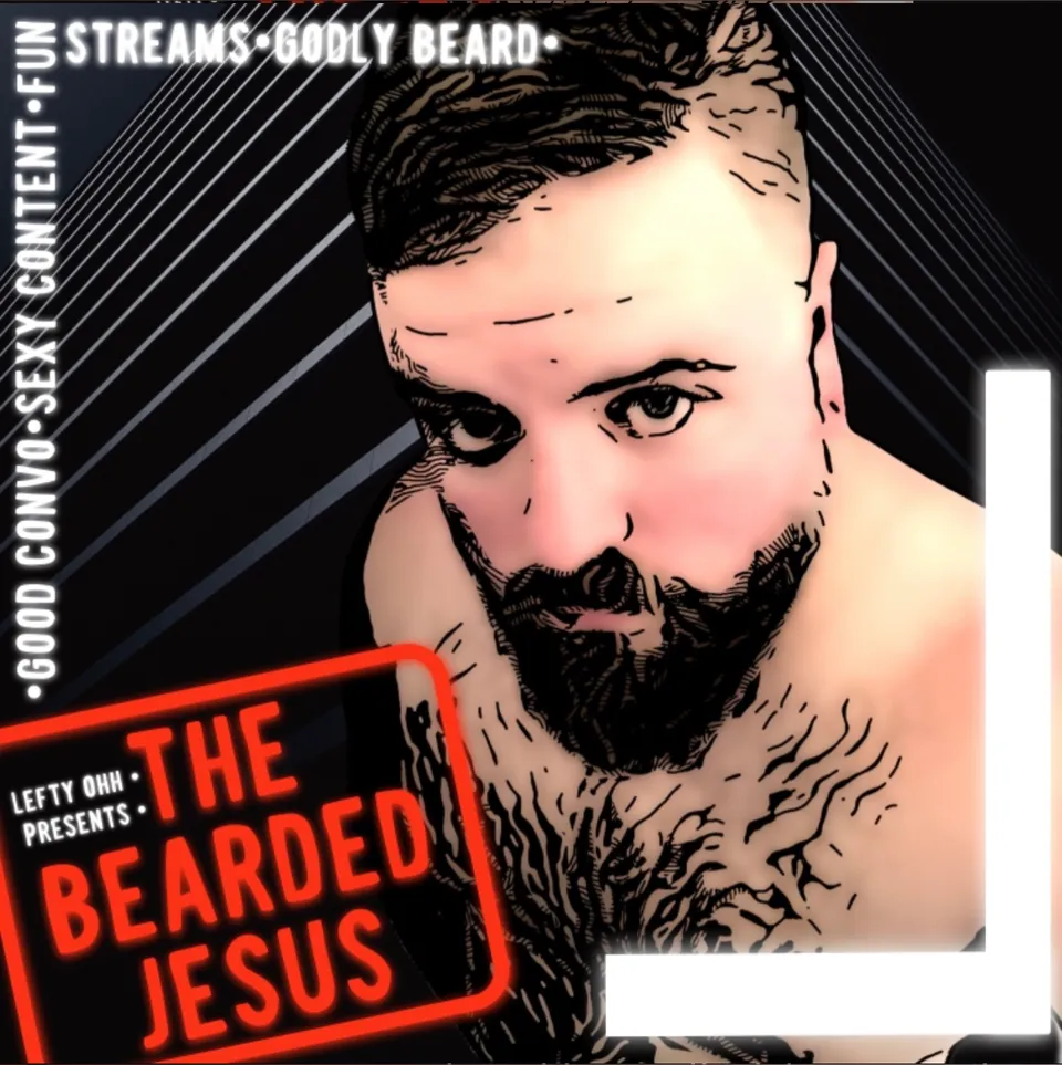 THE BEARDED JESUS OnlyFans