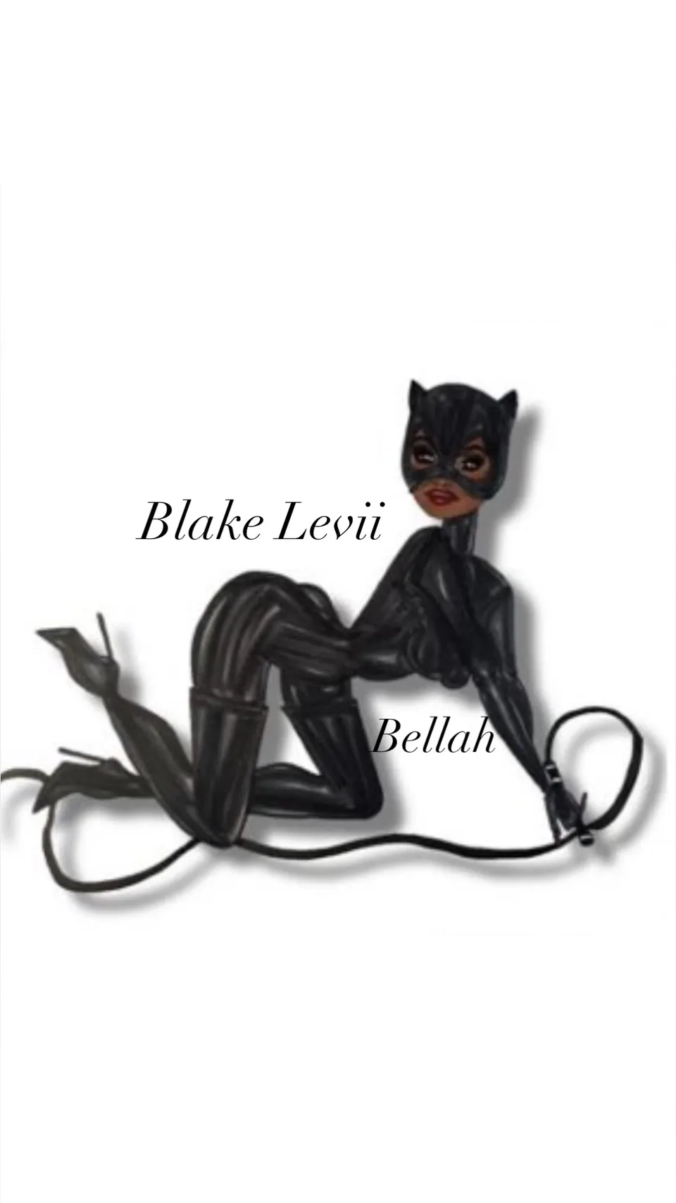 Blake Levii x Bellah OnlyFans