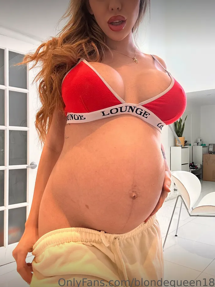 Pregnant Alexa OnlyFans