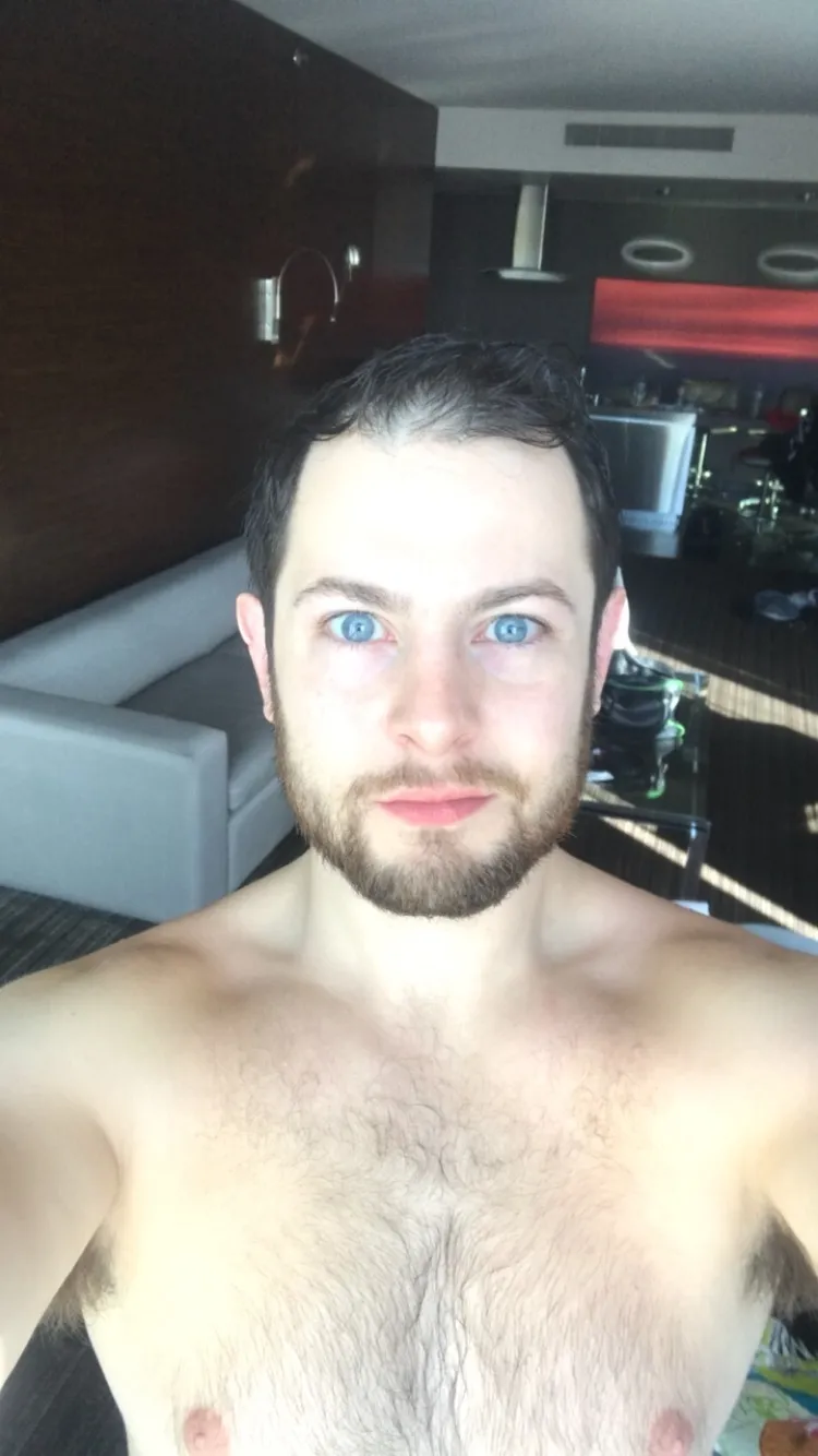 Billy With The Blue Eyes OnlyFans