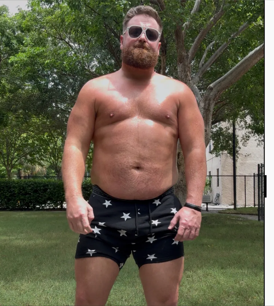 Derrick Robinson OnlyFans