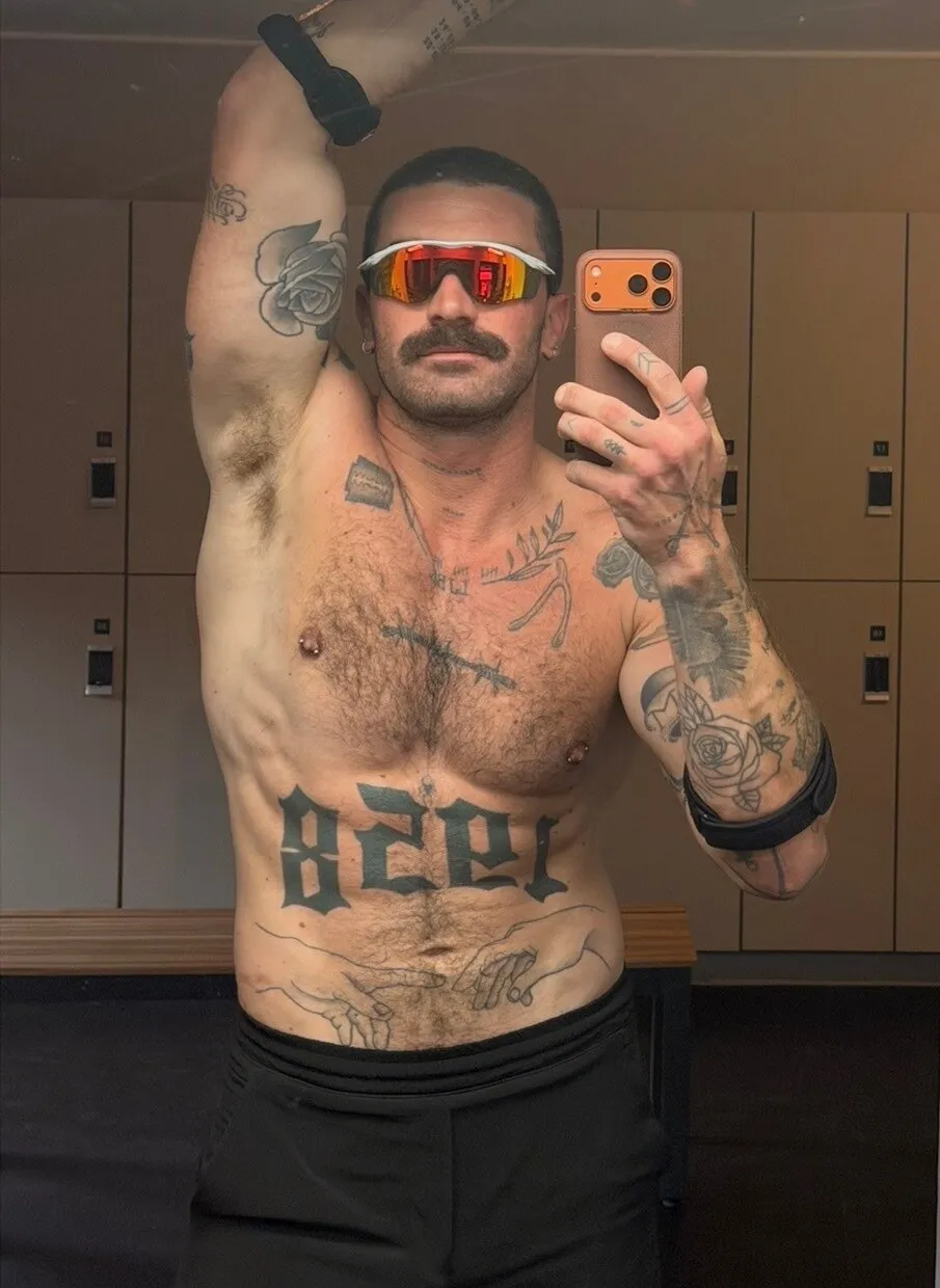 Chris Damned OnlyFans