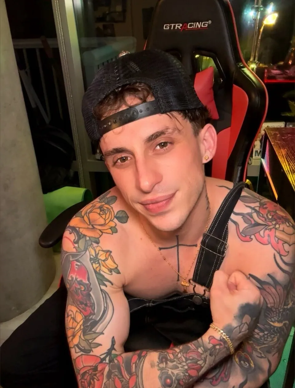 Chris Rail OnlyFans
