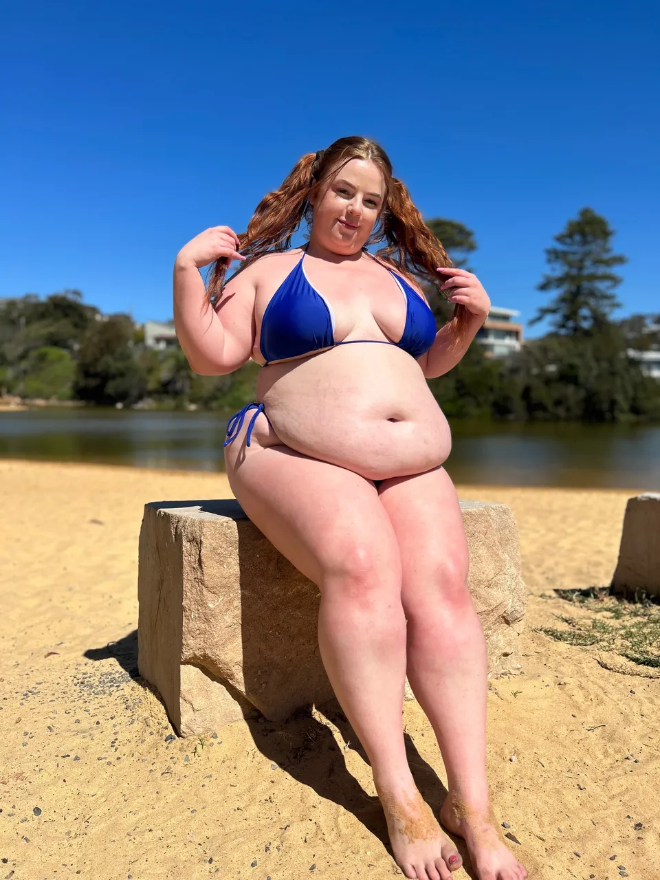 chubbybellyredhead OnlyFans