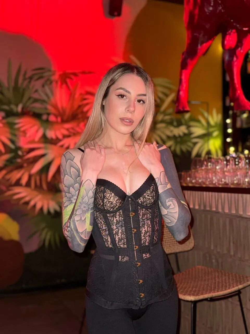 Coralin OnlyFans