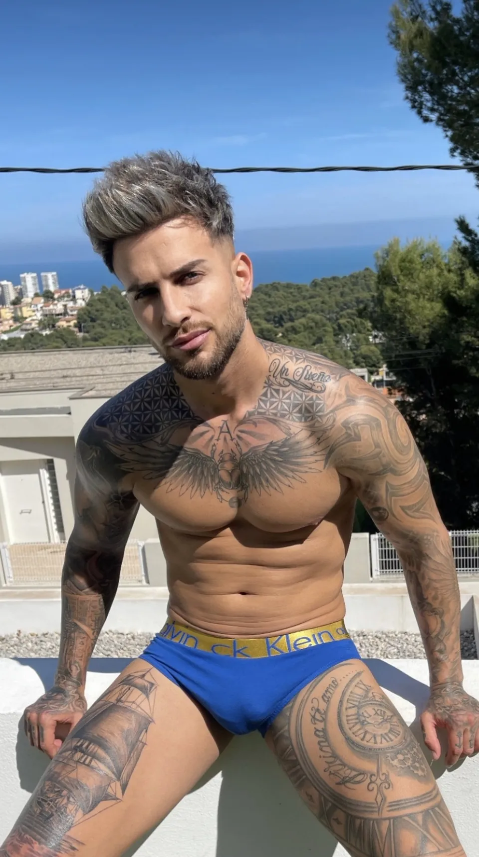 Cristian Del Valle OnlyFans