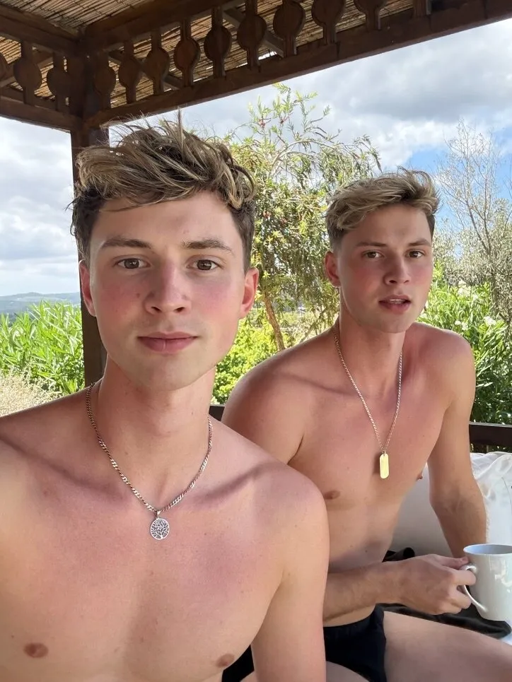 Czechgaytwins 0.08% OnlyFans