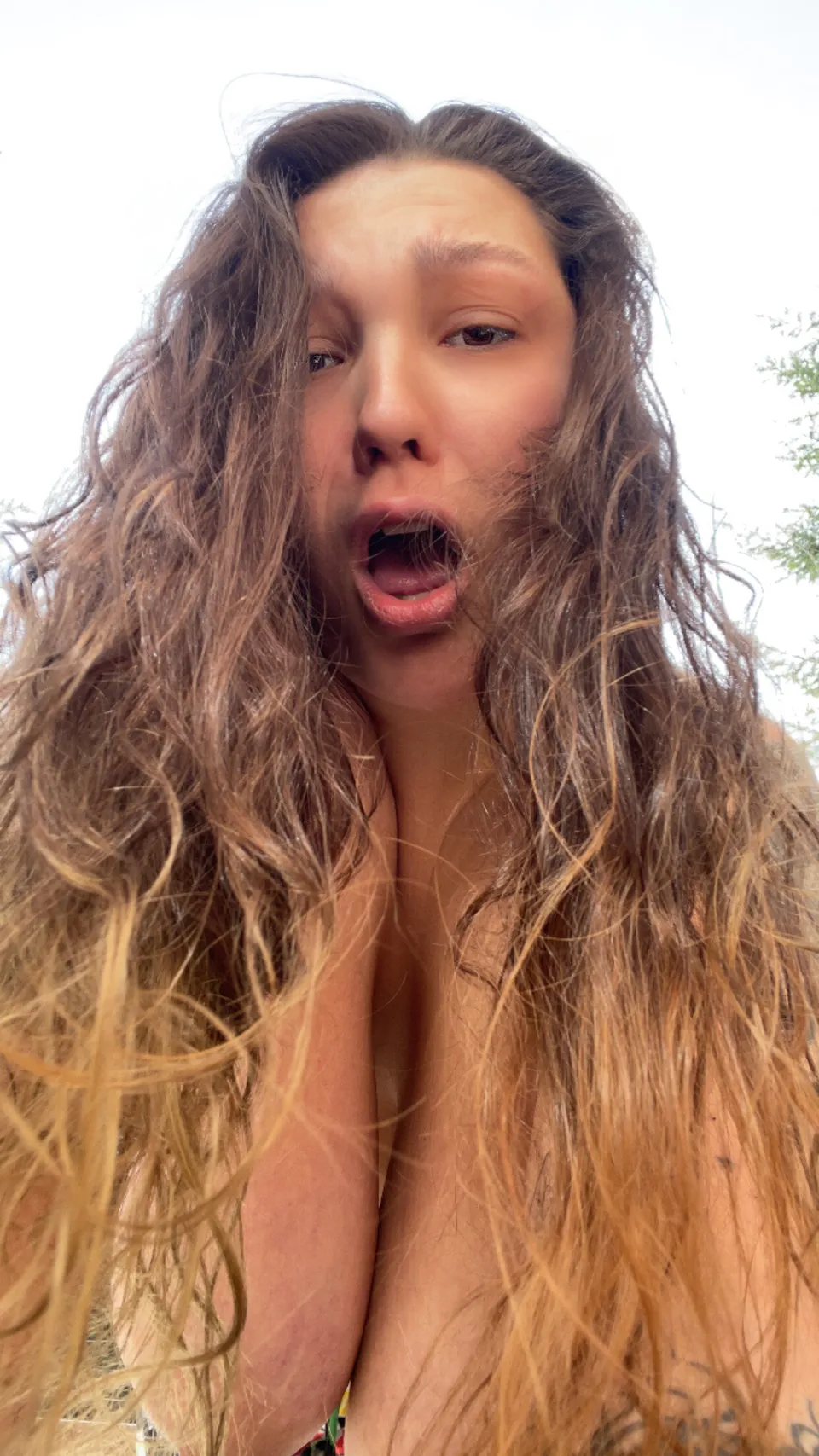 Naughty Emily Caught On Video OnlyFans
