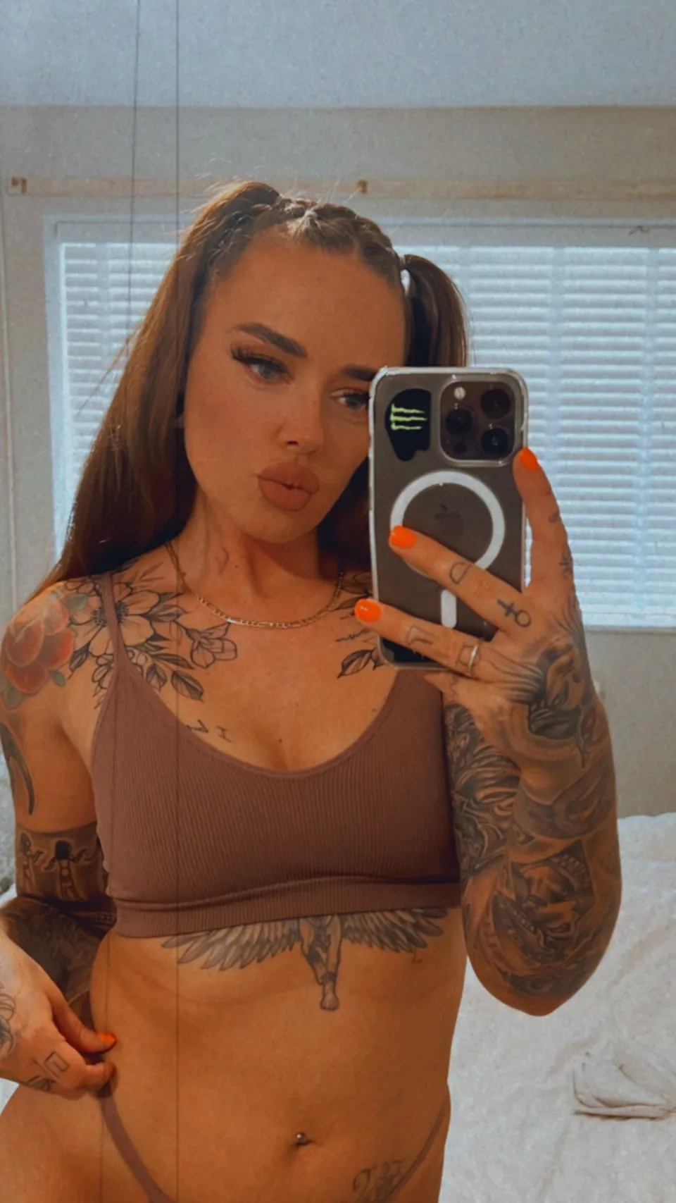 Dani Tunmore OnlyFans