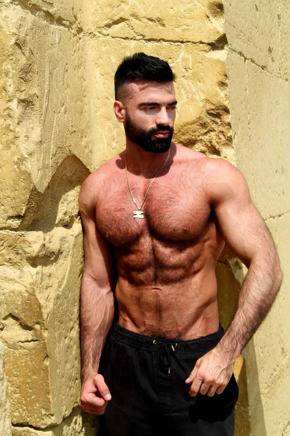 DARIO OWEN OnlyFans