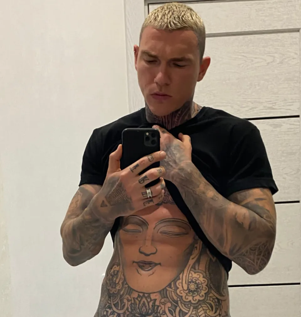 David Ink OnlyFans
