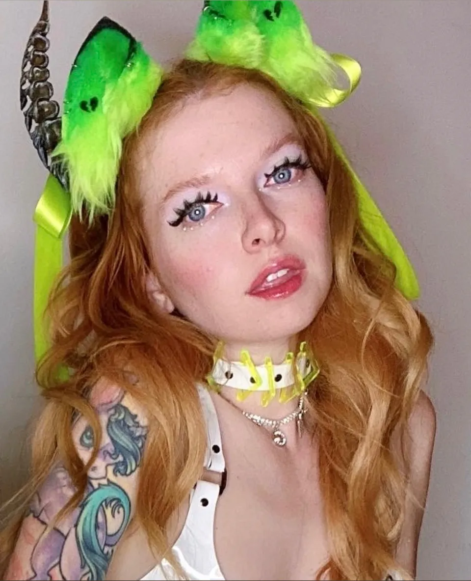 DEMON POPTART OnlyFans