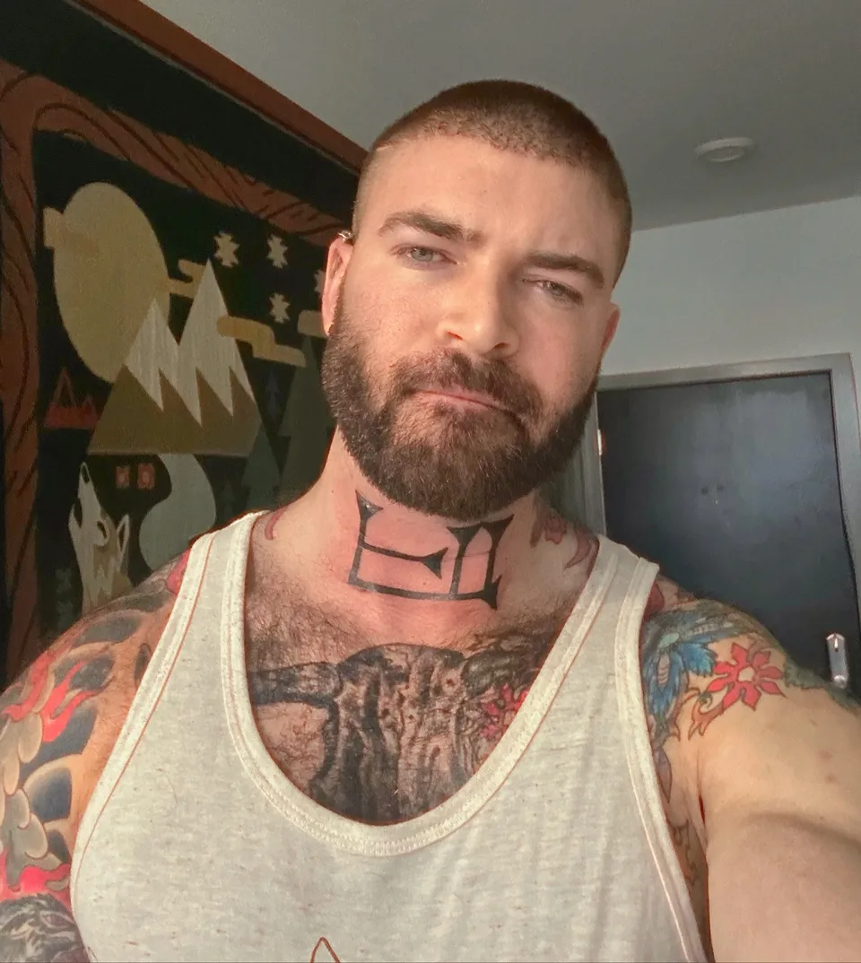LUCA HUNTER OnlyFans