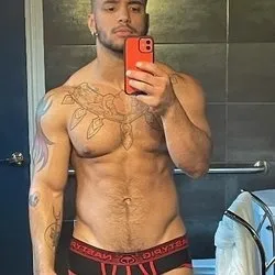 David Christian OnlyFans