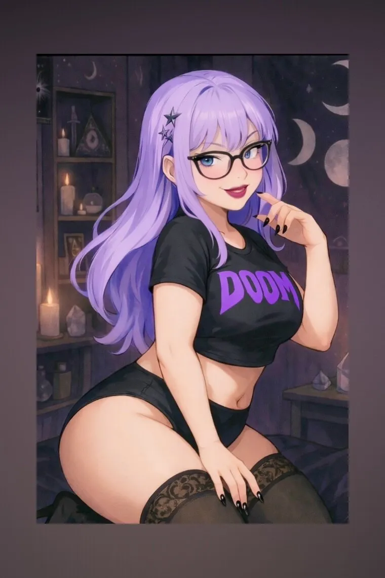 DoomedNympho OnlyFans