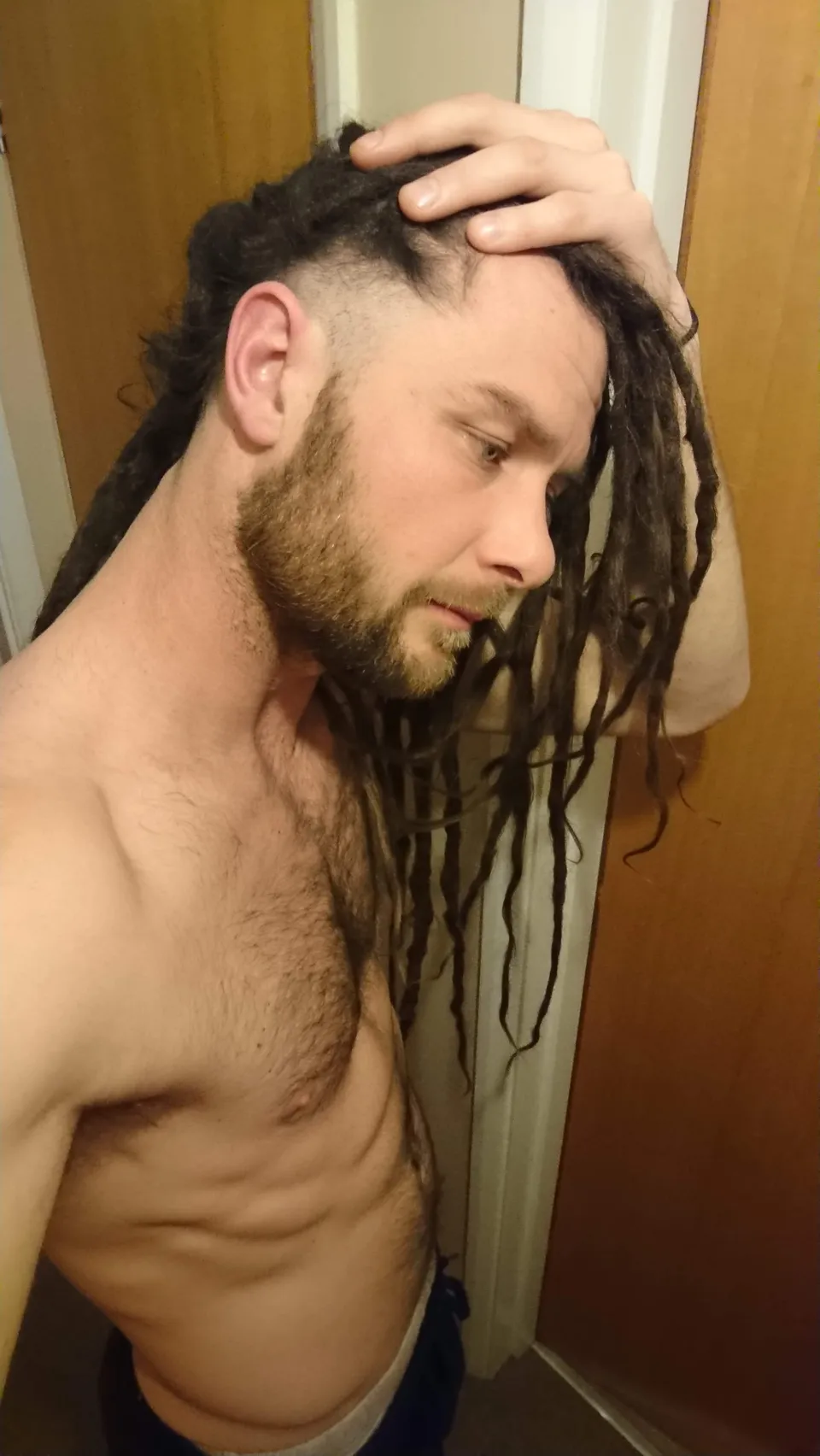 Lukas Johnson Dread man OnlyFans