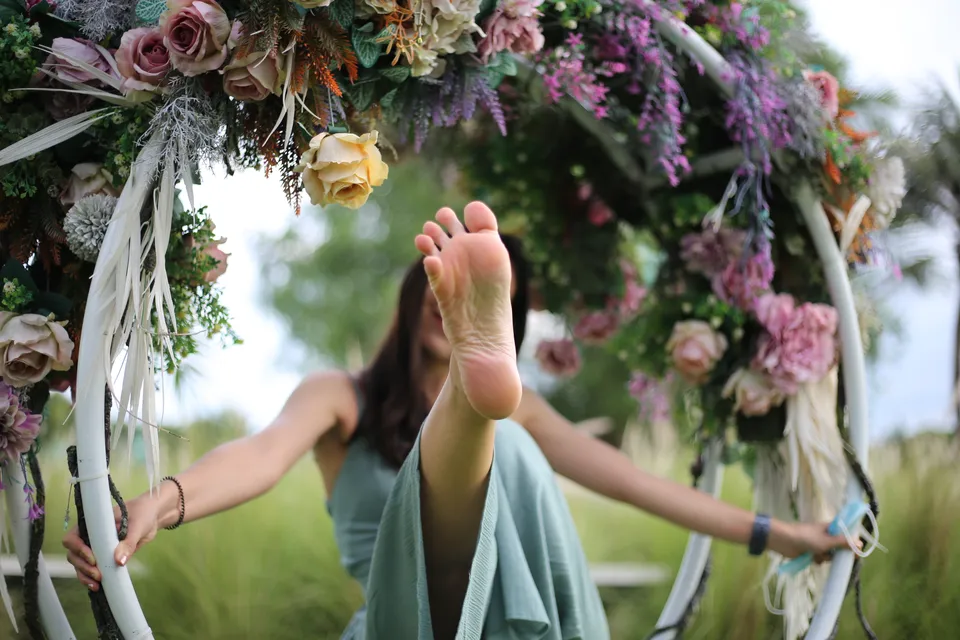Eurasian Feet OnlyFans