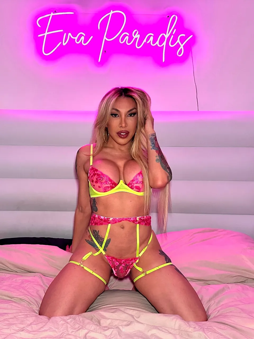 Eva Paradis OnlyFans