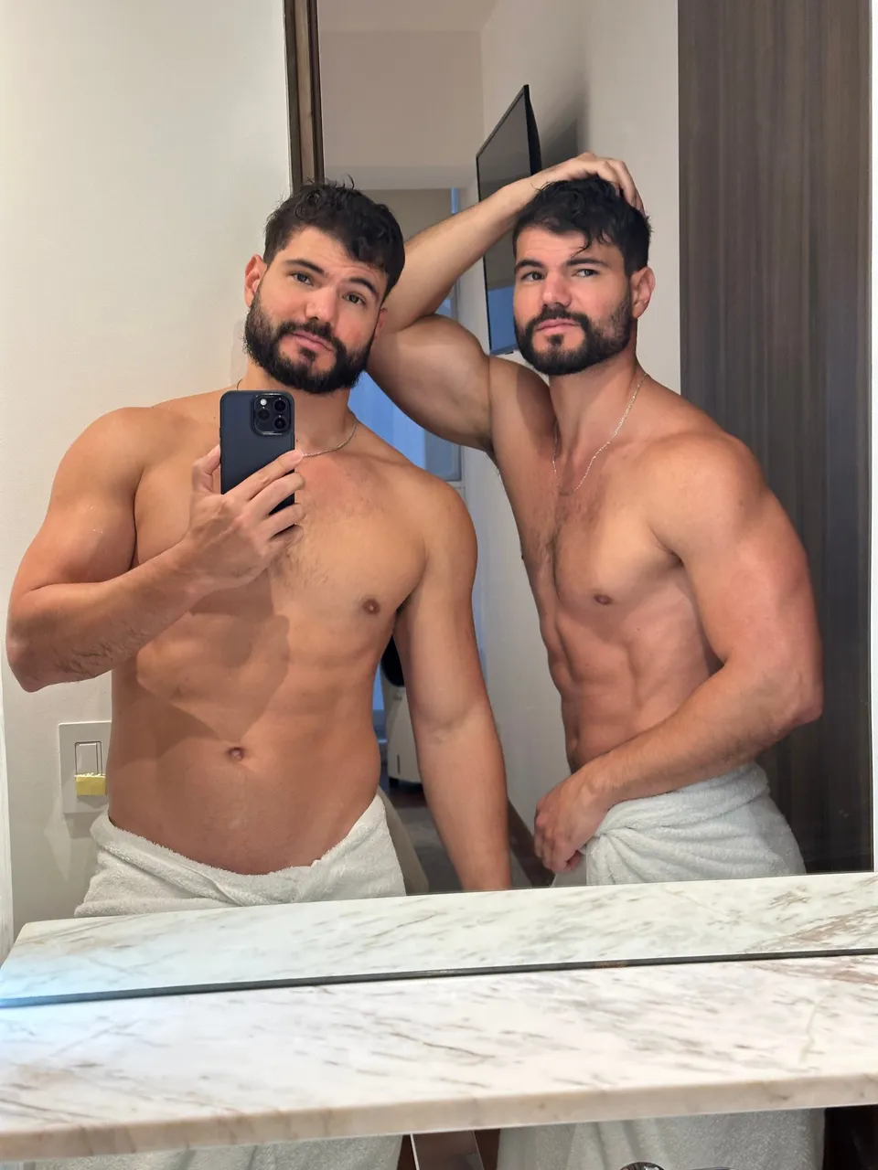 Castillo Twins OnlyFans