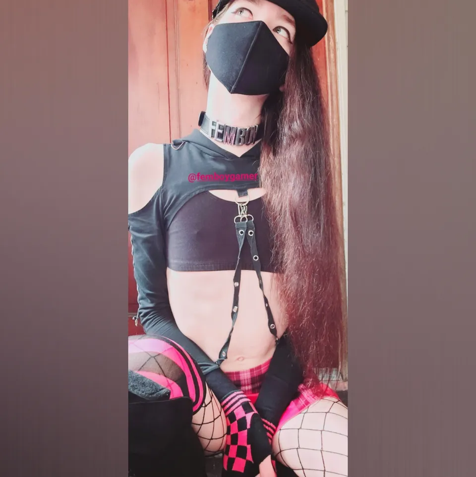 FemboyGamer OnlyFans
